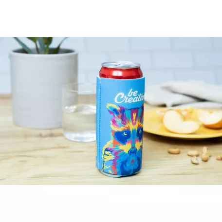 PrintCan Slim RPET üdítős doboz hűtő