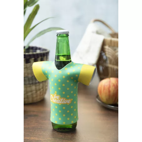 PrintBeer RPET sörösüveg hűtő