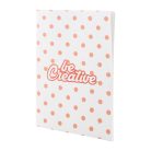 CreaNote A6 Seed egyedi magpapír jegyzetfüzet