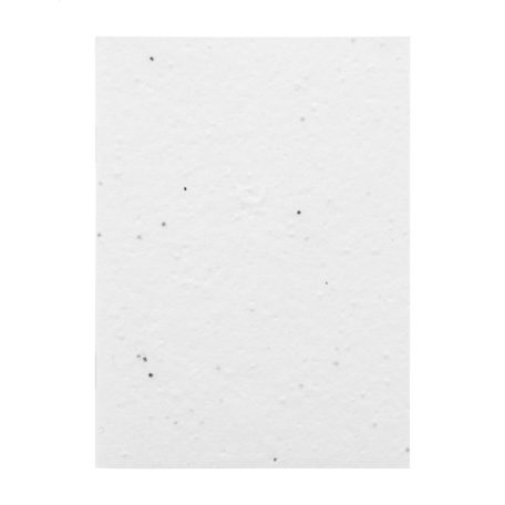 CreaNote A6 Seed egyedi magpapír jegyzetfüzet