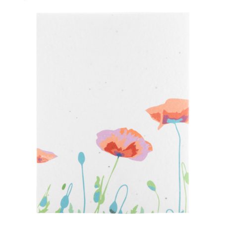 CreaNote Plus A5 Seed egyedi magpapír jegyzetfüzet