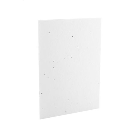 CreaNote Plus A5 Seed egyedi magpapír jegyzetfüzet