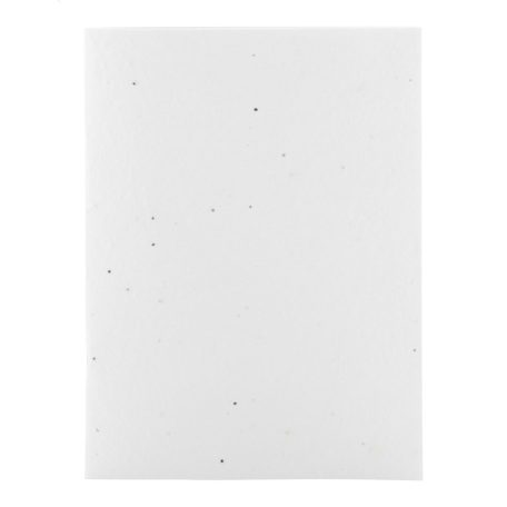 CreaNote Plus A5 Seed egyedi magpapír jegyzetfüzet