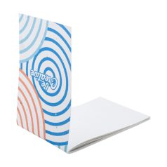 CreaNote Mini Seed egyedi magpapír jegyzetfüzet