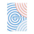 CreaNote Mini Seed egyedi magpapír jegyzetfüzet