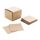 Visicard Square Eco egyedi névjegykártyák