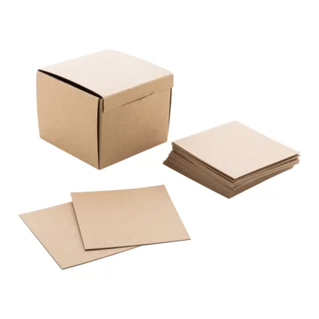 Visicard Square Eco egyedi névjegykártyák