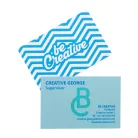 Visicard Safe egyedi szakadásmentes névjegykártyák