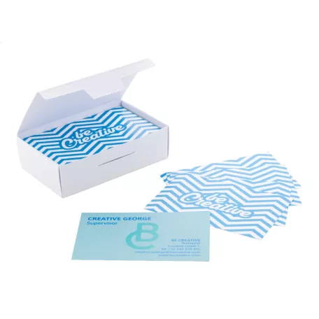 Visicard Safe egyedi szakadásmentes névjegykártyák