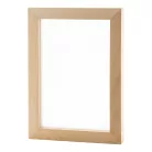 Woodiframe LED-es trófea