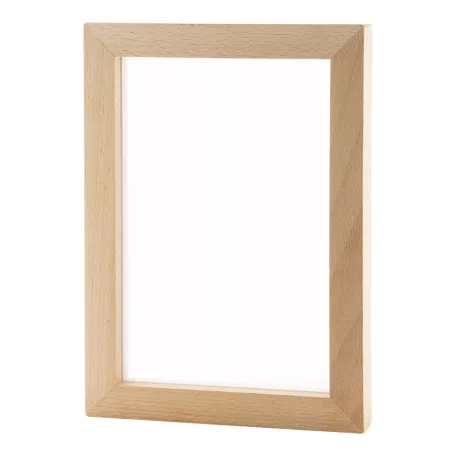 Woodiframe LED-es trófea