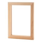 Woodiframe LED-es trófea