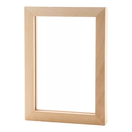 Woodiframe LED-es trófea