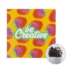 CreaTea Slim egyedi teafilter, Earl Grey