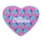 CreaFelt Cursor Love RPET egérpad