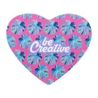 CreaFelt Cursor Love RPET egérpad