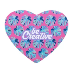 CreaFelt Cursor Love RPET egérpad