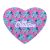 CreaFelt Cursor Love RPET egérpad