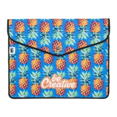 Compack egyedi RPET dokumentum- és laptop táska