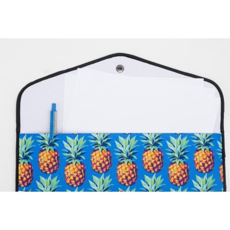 Compack egyedi RPET dokumentum- és laptop táska