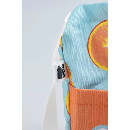 SuboBag Shoulder egyedi RPET válltáska