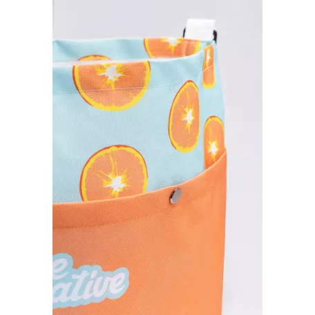 SuboBag Shoulder egyedi RPET válltáska