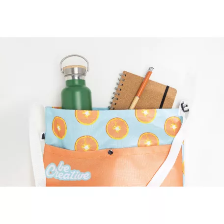 SuboBag Shoulder egyedi RPET válltáska