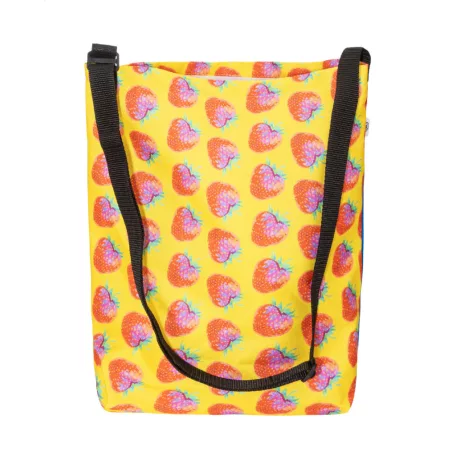 SuboBag Shoulder egyedi RPET válltáska