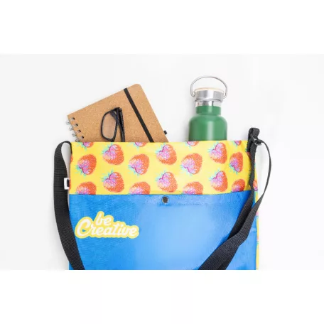 SuboBag Shoulder egyedi RPET válltáska