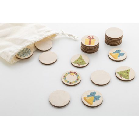 Junoppi karácsonyi memóriajáték