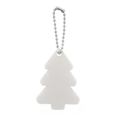   CreaFelt Key Xmas egyedi karácsonyi kulcstartó, karácsonyfa