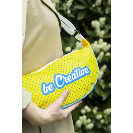 Subobag Party egyedi RPET oldaltáska