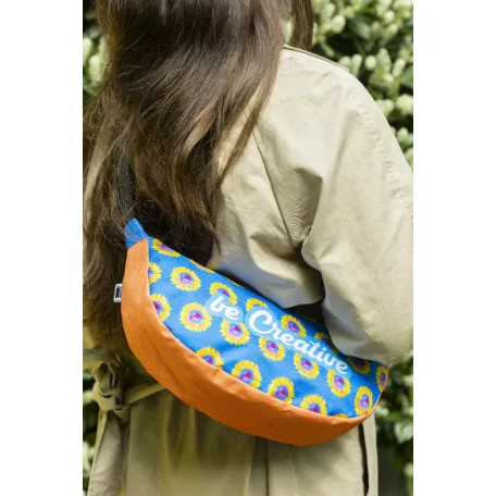 Subobag Party egyedi RPET oldaltáska