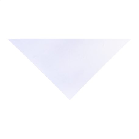 TriScarf egyedi RPET fejkendő