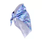 TriScarf egyedi RPET fejkendő