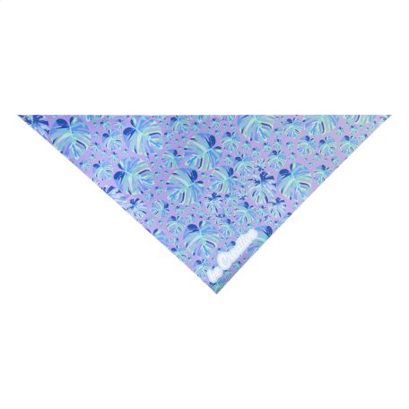 TriScarf egyedi RPET fejkendő