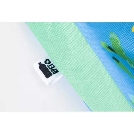 SuboBag Messenger egyedi RPET válltáska