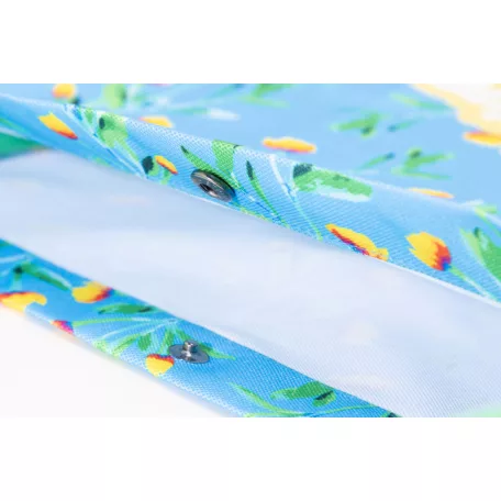 SuboBag Messenger egyedi RPET válltáska