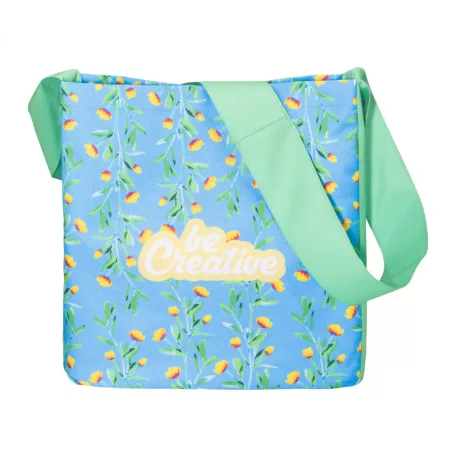 SuboBag Messenger egyedi RPET válltáska