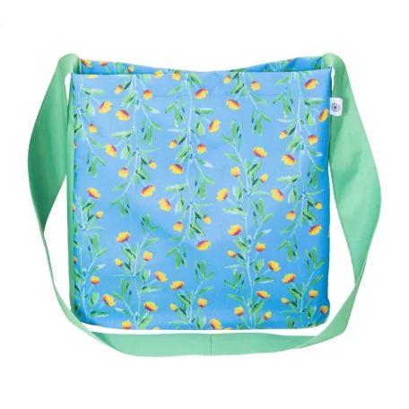 SuboBag Messenger egyedi RPET válltáska