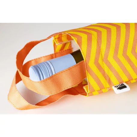 SuboShop Vino egyedi RPET boros tasak