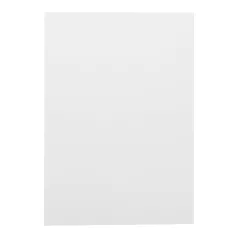 Announce A4 egyedi papír poszter