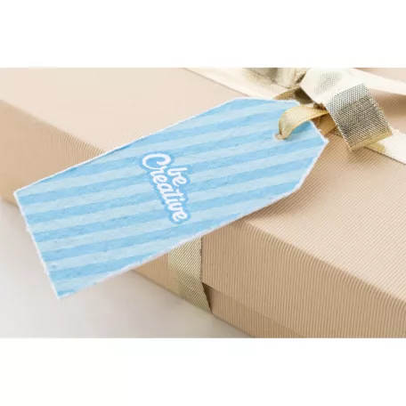 PrinTag Seed egyedi magpapír ajándékcímke
