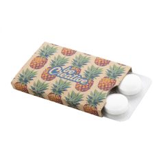 CreaMint 5 Eco egyedi mentolos cukorkák