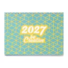 CreaDate Desk egyedi asztali naptár