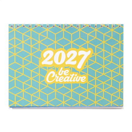 CreaDate Desk egyedi asztali naptár