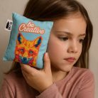 PitHeat Ear cseresznyemag párna