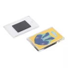 PrintMag Rect hűtőmágnes