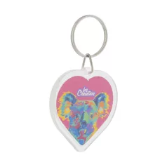 PrintFob Love kulcstartó