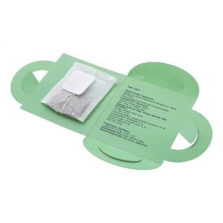 CreaTea Mug egyedi teafilter, Earl Grey